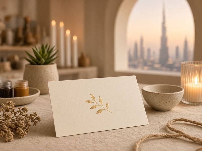 Gift voucher at Dawnpoint Atelier
